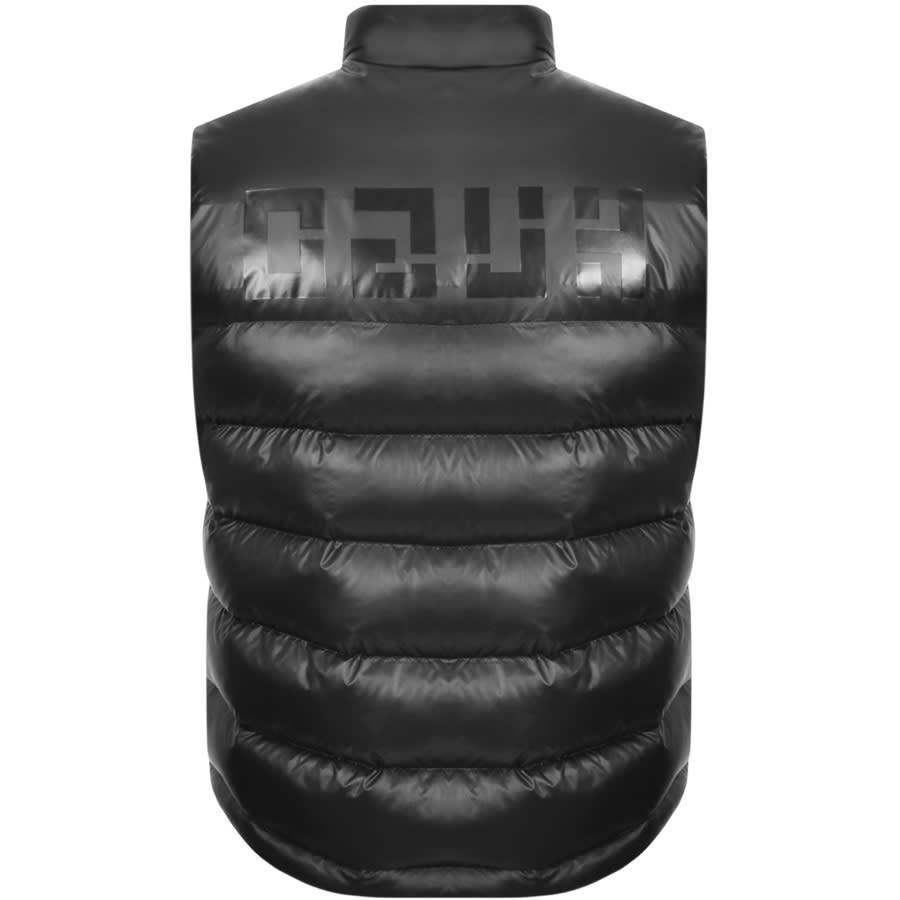 Alternative Image for ProductHUGO Baltino Gilet Black3